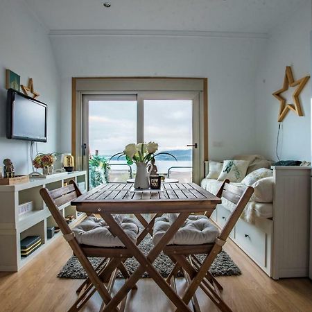 Apartmán Espectaculares Vistas Al Mar Marín Exteriér fotografie